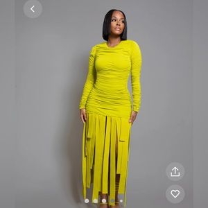 Amnesia Dress by Irregular Exposure. Never worn! New with tags.